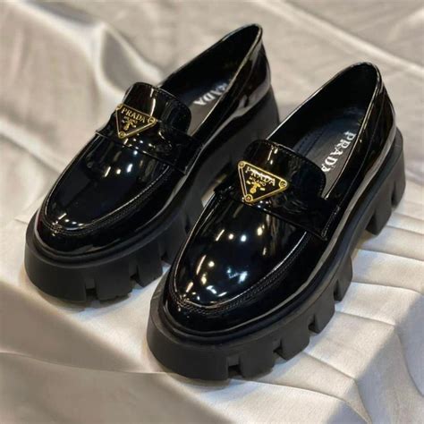 sapato prada|prada original shoes price.